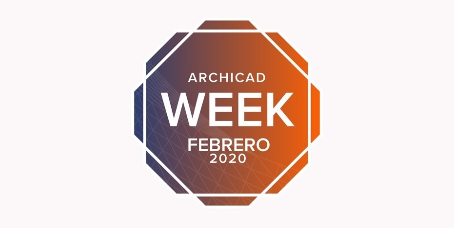 Archicad Week – Febrero 2020