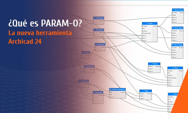 Descubre la nueva herramienta de Archicad 24 para crear Objetos paramétricos